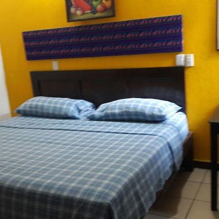 Flor De Cafe Hotel Tuxtla Gutiérrez Buitenkant foto