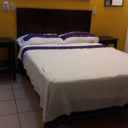 Flor De Cafe Hotel Tuxtla Gutiérrez Buitenkant foto