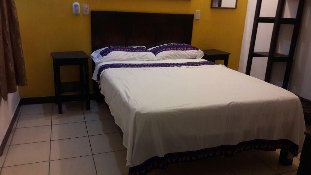 Flor De Cafe Hotel Tuxtla Gutiérrez Buitenkant foto
