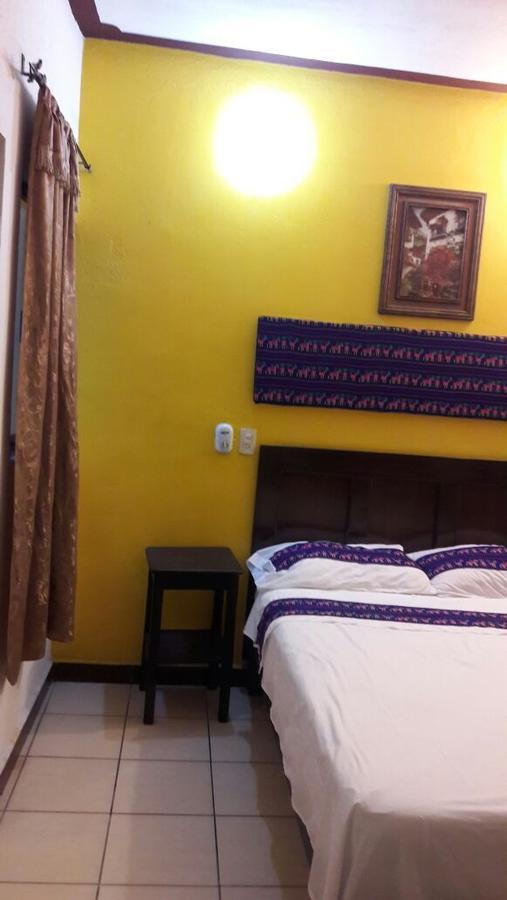 Flor De Cafe Hotel Tuxtla Gutiérrez Buitenkant foto